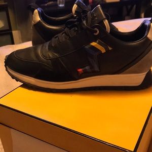 Authentic Fendi sneakers